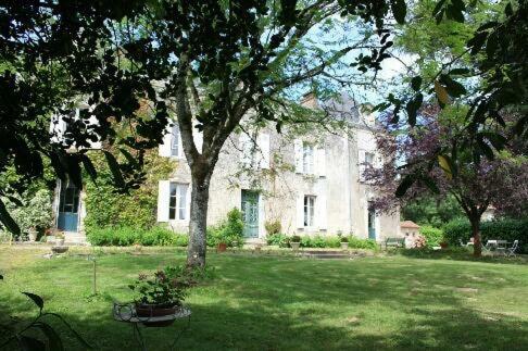 Domaine De La Borliere Fenioux (Deux-Sevres) Exterior foto